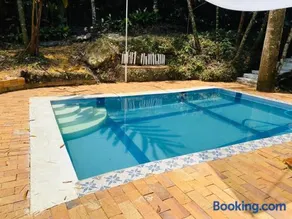 Casa Quinta privada con piscina soleada Billar, Tejo, Jacuzzy climatizado, kiosco - Image 3