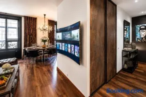 LUXUEUX APPARTEMENT AU COEUR DE GENEVE ,a deux pas du LAC - Image 3