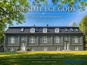 Brændte Ege Gods - Image 1