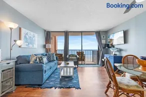 Oceanfront at Carolina Reef w Pools 2 Bds - Image 1