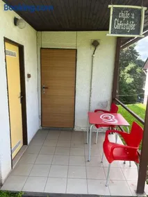 Kemp a Loděnice Podolsko - Chatka pro 2 osoby - Image 2