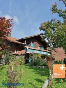 Alpenstyle Ferienwohnung mit Südbalkon in Geisteier's Hüs - Image 3