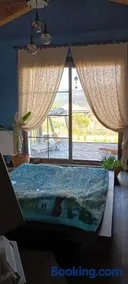 mor salkım bahçe - Image 1