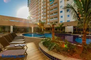 Apto Master em Olímpia Park Resort - Image 1