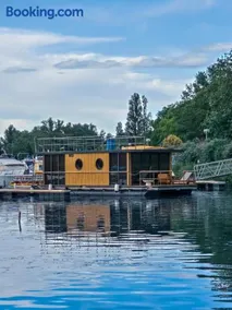 HouseBoat Luxe - Spa - Toit-terrasse - Rhône - Valence - Image 2