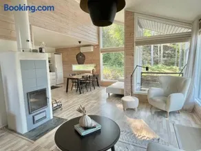 Villa Laidike with sauna/fireplace, 80 km Helsinki - Image 1