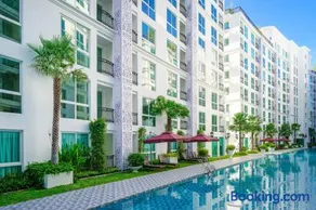 Olympus City Garden Pattaya High Floor 8F - Image 1