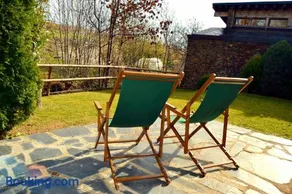 Casa con jardín en Guils - Image 3