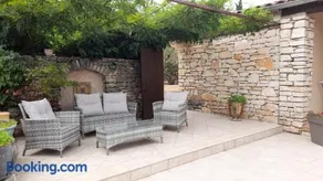 Villa L'Opaline Ardèche 10 pers Piscine privée Chauffée Animaux admis Wifi - Image 3