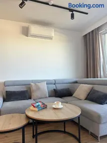Apartament Rzemieślnicza Premium z klimatyzacją i garażem podziemnym - Image 4