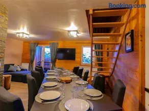 Duplex rénové à Val Thorens - 12 pers, 4 chambres, garage, proche pistes et commerces - FR-1-637-40 - Image 3