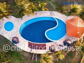 Chalé com piscina privada vista mar-Zumbi-RN - Image 4