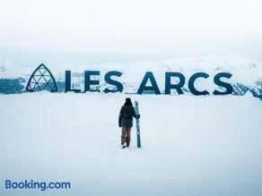Appartement ski aux pieds avec Wifi à Arc 1950 - Image 1