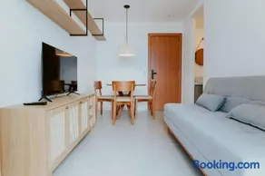 Apartamento Aconchegante na Praia de Itaparica - Image 2