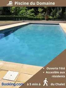 Le Chalet - Piscine - Netflix and chill - Image 2