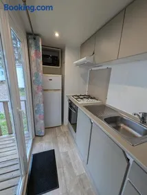 Chez Angel et Flo - E27 - Mobil home tout confort - 15 minute Europa Park - terrasse privée - Image 3
