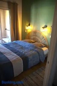 Appartement Pont Royal vu lac - Image 1