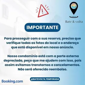 Bate & Volta - Apartamentos com 2 quartos próximo ao SESC Bertioga - Image 3
