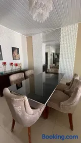 Casa Grande com 2 quartos e 3 camas com AR CONDICIONADO nos dois quartos - Image 5