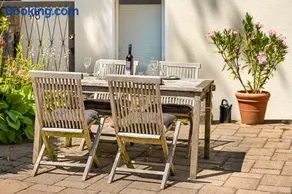Mola Apartments- Trendiges Apartment in der City-Nähe Dortmund-Terrasse-3 Gäste-WLAN - Image 3