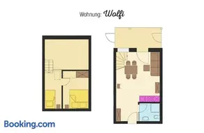Ferienwohnung mit Sauna, Grill und Garten - Image 3