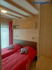 Chalet 6 personnes au Domaine du Pre proche Lac du Jaunay - Image 1