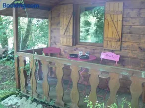 chambre insolite dans un chalet - Image 2