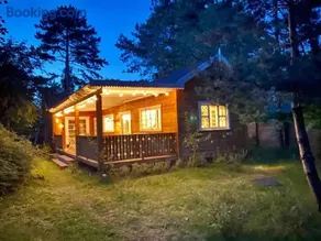 Nordic-Style Holiday Home In Nykøbing - Image 1