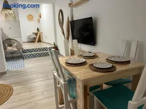 Alzira bonita Apartamento B con patio, la Casella - Image 3