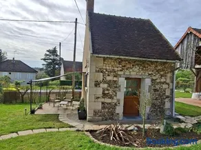 Studio charme et nature à Vicq-sur-Nahon - Image 1