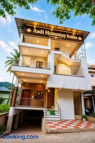Aadi Homestay Kukke - Image 1