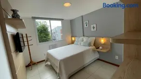 Apartamento confortável e com Piscina a 900 m da praia de Itacoatiara - Image 2