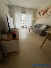 Precioso y tranquilo apartamento zona alta Diagonal Barcelona - Image 2