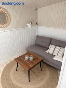 Cozy summer cottage in Hasmark - Image 4