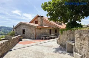 A casa dos Viñedos, finca con piscina privada - Image 4