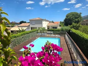 Villa Clairmiline - 10 Personnes - Vue montagne - Image 1
