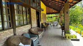 Sítio com piscina e lago - Image 3