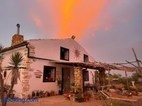 FARMSKY 2 Permaculture Paradise Double Room at WILDSPIRIT Eco Farm - Image 1