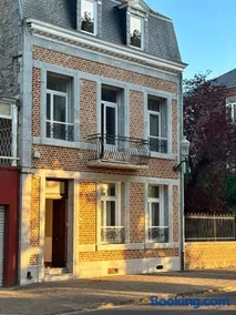 Maison de maître de 5 chambres jusque 10 voyageurs - Image 1