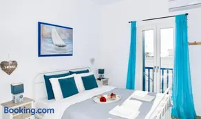 Mykonos Panorama with Private Terrace & Sea View - Image 2