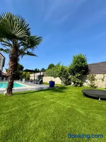 Villa avec piscine chauffée privée - Image 2