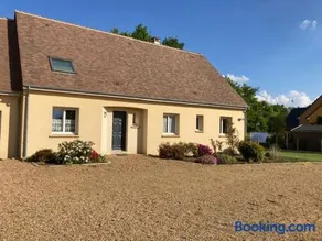 Maison 9 personnes avec jardin et parking clos à 3kms du Circuit des 24h du Mans - Image 1