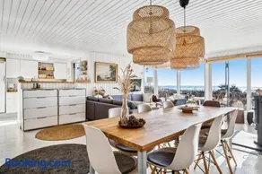 Holiday Home In Handrup With Sea View Over Ebeltoft Bay And Spacious Terraces Close To The Beach, Nature And Mols Bjerge National Park - Image 5