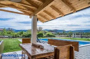 Villa Modriola with heated pool in Donji Proložac - Imotski - Image 3
