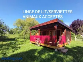Chalet western - Retour à l'instinct primaire - Image 1