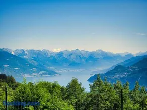 Marta flat, mountain and lake view, Bellagio - Image 2