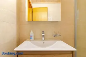 Chalet Rosenquarz Wohnung mit Sauna - Image 3