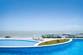 Chalé com Churrasqueira, 3Q - Praia de Zumbi RN Ch 16 - Image 2
