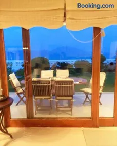 Elegant villa with sea view in Nerantza, private pool - Image 3