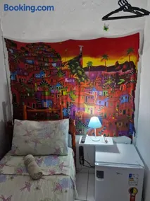 Simple single room Botafogo, Copacabana beach - Image 2